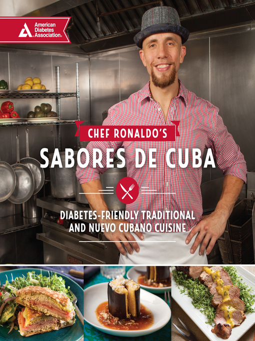 Title details for Chef Ronaldo's Sabores de Cuba by Ronaldo Linares - Available